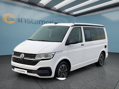 Gebraucht VW California California 204 PS (150 kW) 2023 Weiß Van