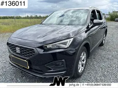 Używany Seat Tarraco 4Drive 200 KM (147 kW) 2022 Czarny SUV