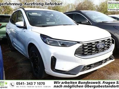 Neu Ford Kuga ST-Line 186 PS (136 kW) 2026 Frozen white SUV