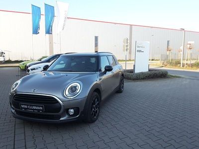 gebraucht Mini Clubman Navi,LED,RFK,PGD,PDC,Klima,Alu,