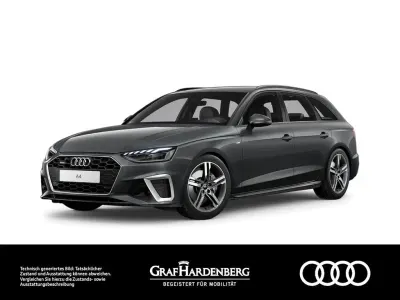 Gebraucht Audi A4 S-Line 204 PS (150 kW) 2023 Daytonagrau perleffekt Kombi