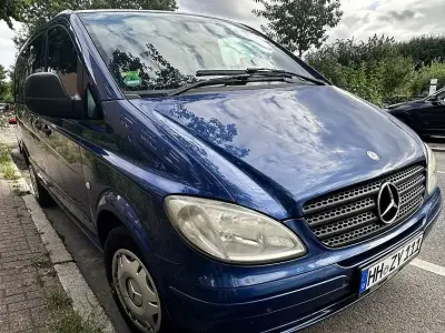 Gebraucht Mercedes Vito