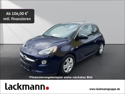 Occasion Opel Adam Jam 87 ch (63 kW) 2018 Bleue Citadine