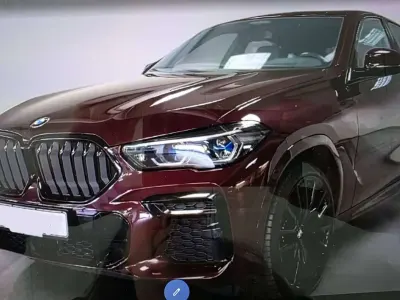 Gebraucht BMW X6 M50