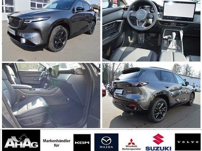 Neu Mazda CX-5 Homura-Line 141 PS (103 kW) 2026 SUV