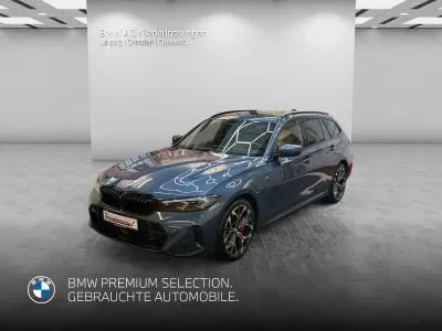 Gebraucht BMW 330e M Sport 292 PS (214 kW) 2025 Blau Kombi