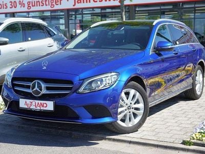 Mercedes C200