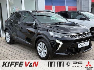 Schwarz Neu 2025 Mitsubishi ASX Plus SUV | 22.490 € (Fairer Preis)