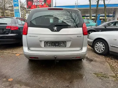 Gebraucht Peugeot 5008