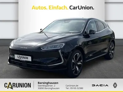 Gebraucht DFSK Seres 5 430 kW (585 PS) 2023 Schwarzblack SUV