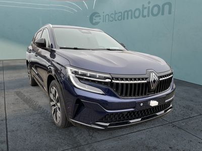 Blau Gebraucht 2024 Renault Espace Techno Van / Kleinbus | 39.100 € (Guter Preis)