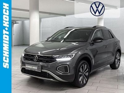 Second-hand VW T-Roc Goal 150 CP (110 kW) 2025 Gri SUV