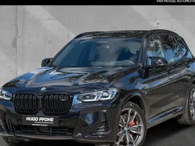 Brugt BMW X3 Performance 340 HK (250 kW) 2024 Sort SUV