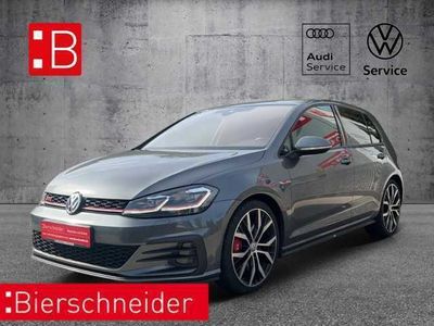 gebraucht VW Golf GTI VII 2.0 TSI DSG Performance DYNAUDIO ACC NAVI PDC 19 CONNECT DAB