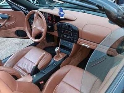 Gebraucht Porsche Boxster