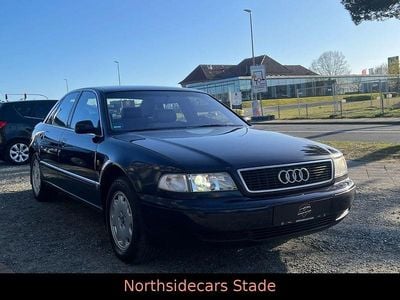 Usata Audi A8 230 CV (169 kW) 1996 Verde Berlina