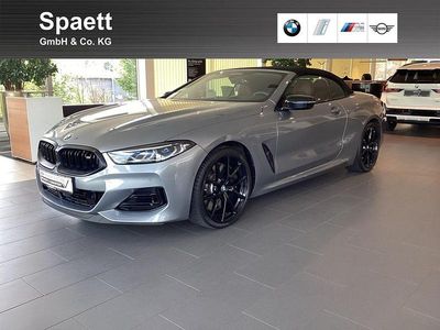 Skyscraper grau Gebraucht 2022 BMW M850 Performance Coupé | 71.485 € (Teuer)
