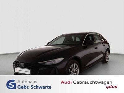 Gebraucht Audi A5 Sport 204 PS (150 kW) 2025 Schwarz Kombi