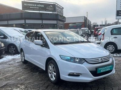 Weiß Gebraucht 2010 Honda Insight Comfort Limousine | 8.490 €