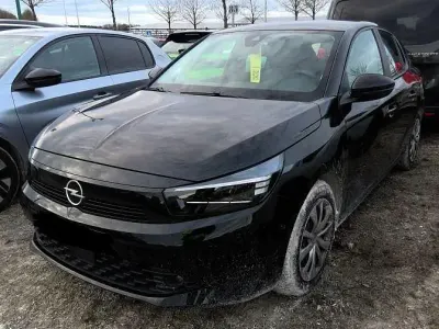 Gebraucht Opel Corsa Edition 101 PS (74 kW) 2025 Schwarz Kleinwagen