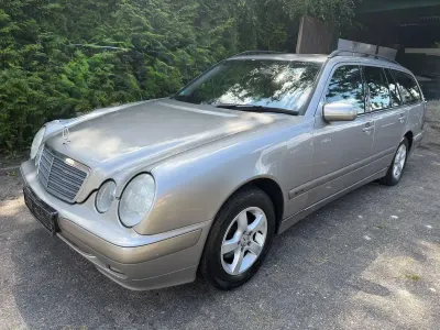 Gebraucht Mercedes E200