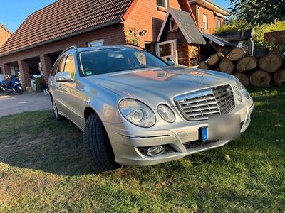Mercedes E220