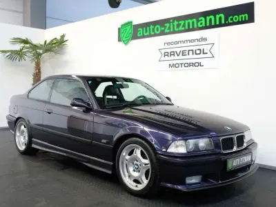 Gebraucht BMW M3 Performance 321 PS (236 kW) 1996 Violett Coupé