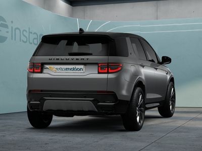 gebraucht Land Rover Discovery Sport P300e R-Dynamic HSE