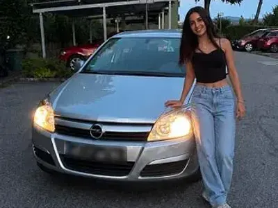 Gebraucht Opel Astra