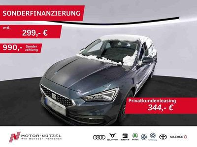 Gebraucht Seat Leon ST XCELLENCE 150 PS (110 kW) 2021 Kombi