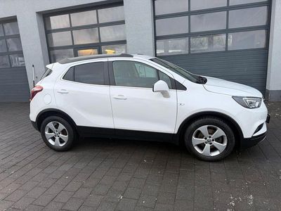 Weiß Gebraucht 2017 Opel Mokka X Innovation SUV | 8.600 € (Guter Preis)