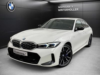 Weiß Gebraucht 2025 BMW M340 M Sport Limousine | 63.890 € (Etwas zu teuer)