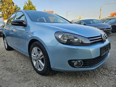Gebraucht VW Golf VI