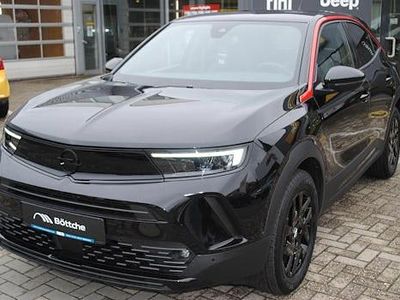 Schwarz Gebraucht 2023 Opel Mokka GS Line SUV | 20.990 € (Fairer Preis)