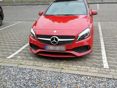 Mercedes A180