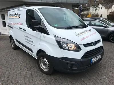 Usata Ford Transit Custom 105 CV (77 kW) 2016 Bianco Furgone