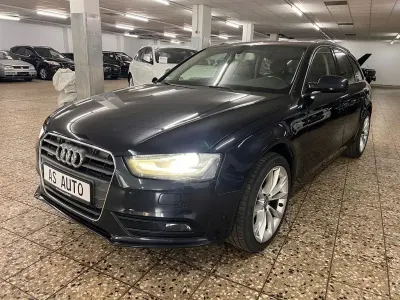 Gebraucht Audi A4