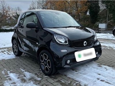 gebraucht Smart ForTwo Coupé 