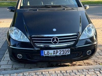 Mercedes A180