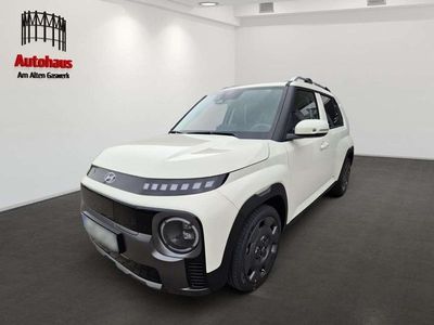 Unbleached ivory Neu 2025 Hyundai Inster Kleinwagen | 28.765 € (Fairer Preis)