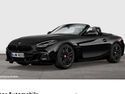 Usata BMW Z4 M Sport 340 CV (250 kW) 2025 Nero Cabrio