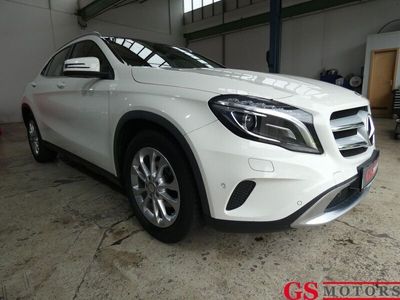 gebraucht Mercedes GLA200 CDI URBAN*XENON*PANO*AHK*MEMORY*TEMPOMAT