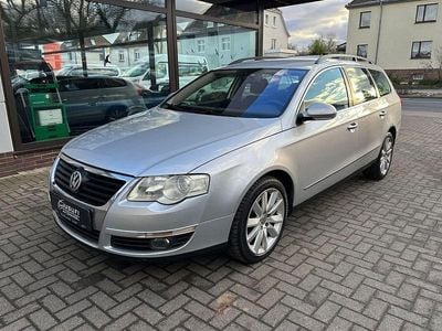 Gebraucht VW Passat Comfortline 150 PS (110 kW) 2006 Silber Kombi
