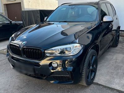 gebraucht BMW X5 F15 M50D