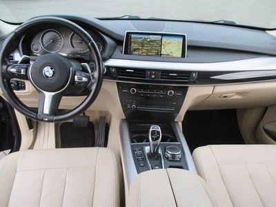 Gebraucht BMW X5 231 PS (169 kW) 2016 Blau SUV