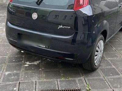 gebraucht Fiat Punto mit neuem TÜV