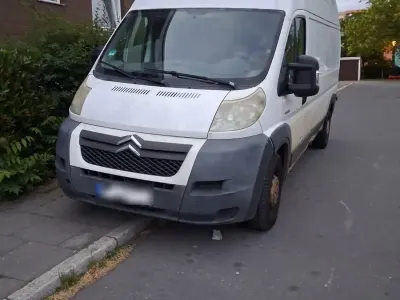 Gebraucht Citroën Jumper