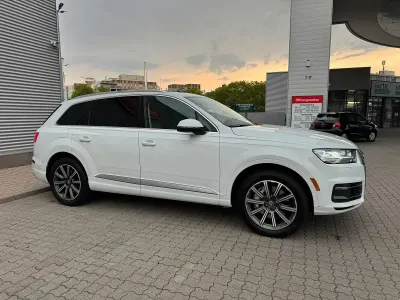 Gebraucht Audi Q7