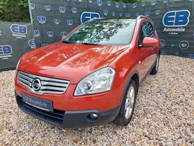 Nissan Qashqai +2