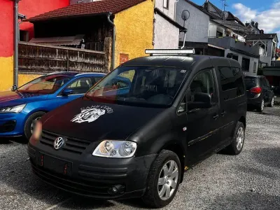 Gebraucht VW Caddy